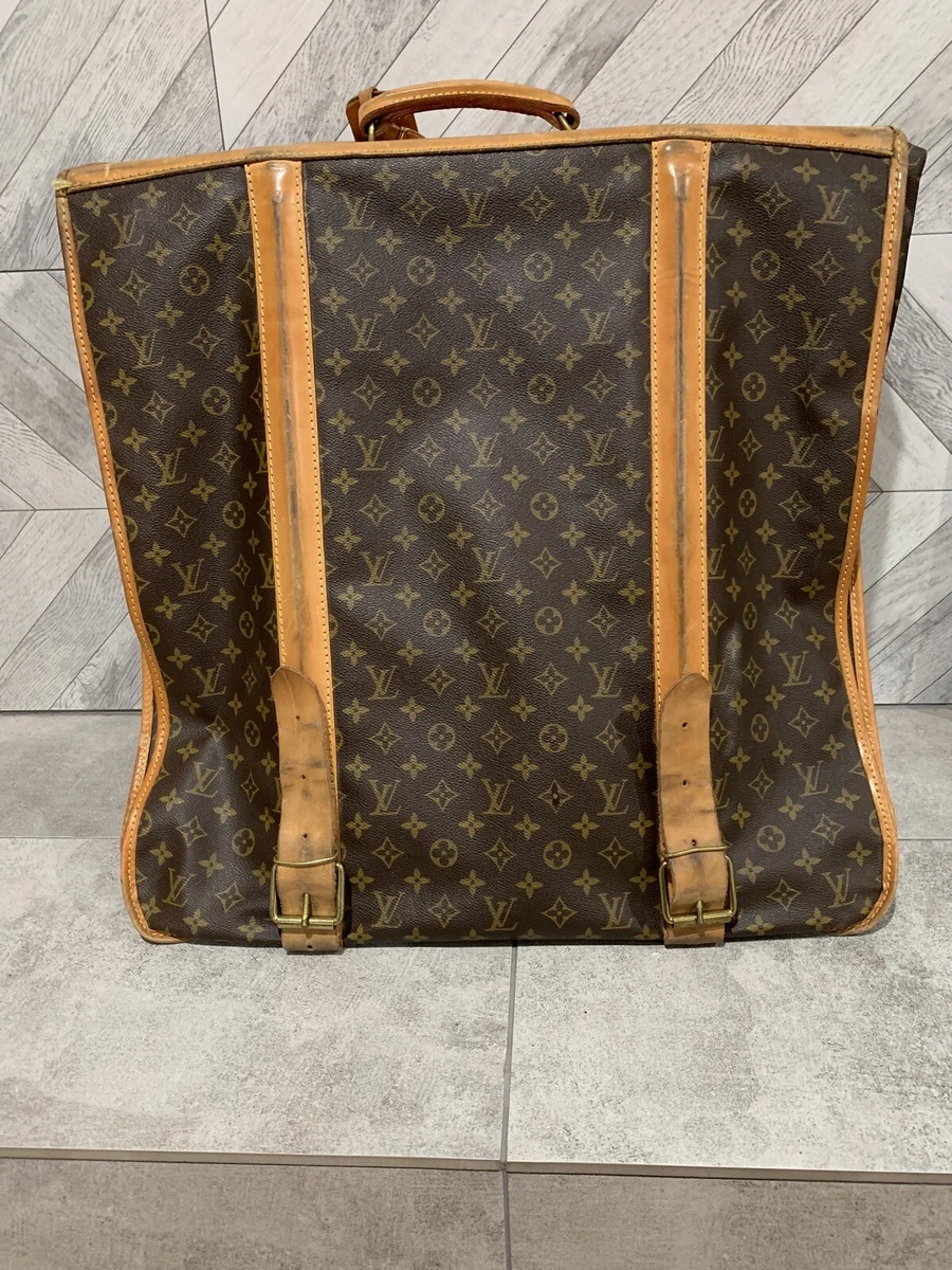 Louis Vuitton Monogram Garment Bag