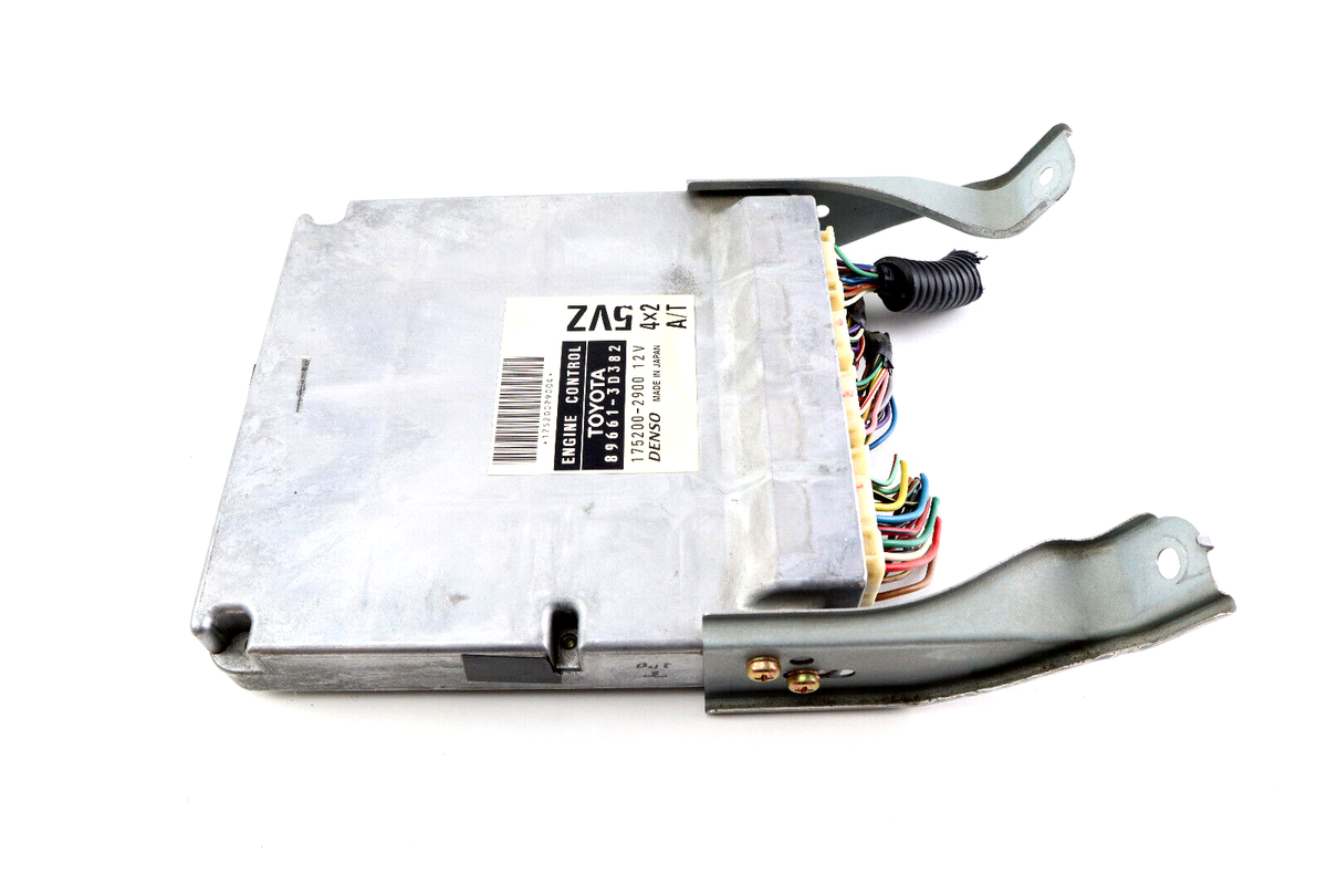 1998 TOYOTA 4RUNNER ENGINE CONTROL MODULE ECU 89661 3D382
