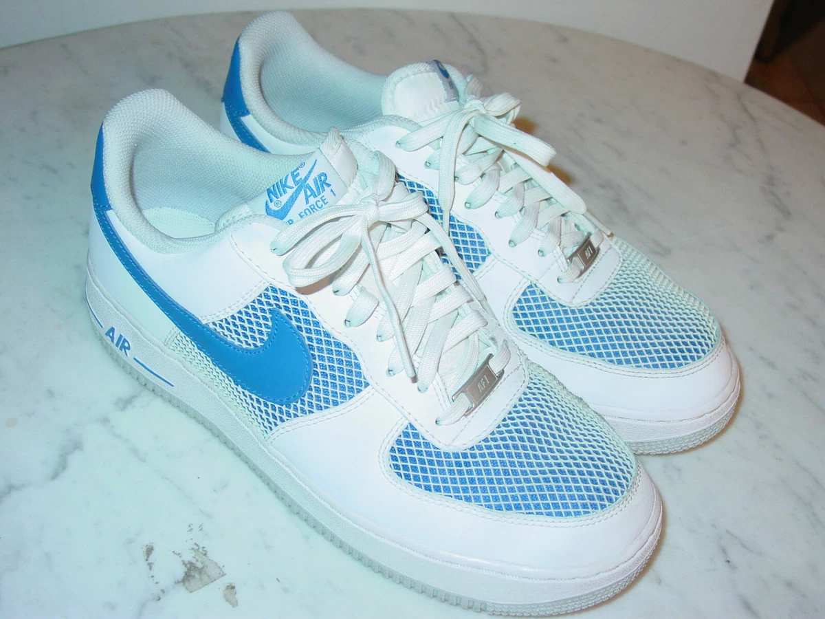 Nike air force 1 mesh white cheap