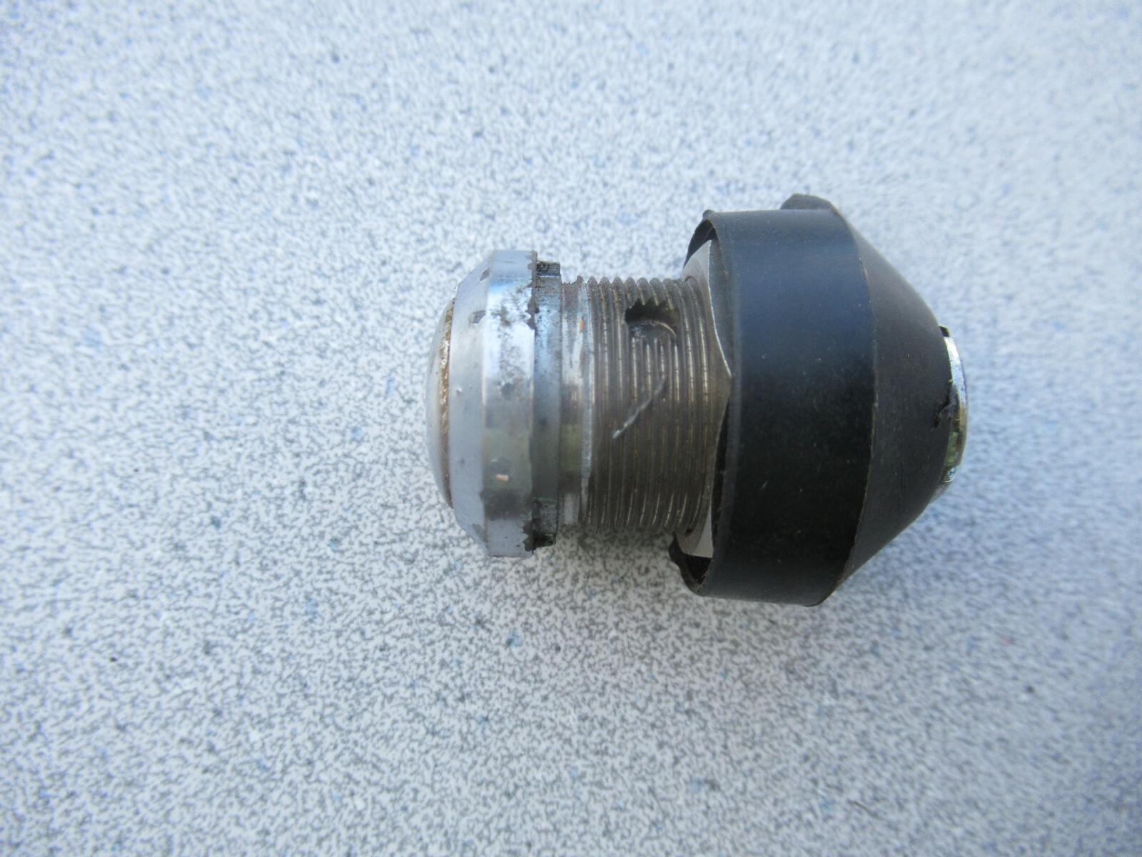 Porsche 911 Early Glove Box Lock /No Key 7 C12 eBay