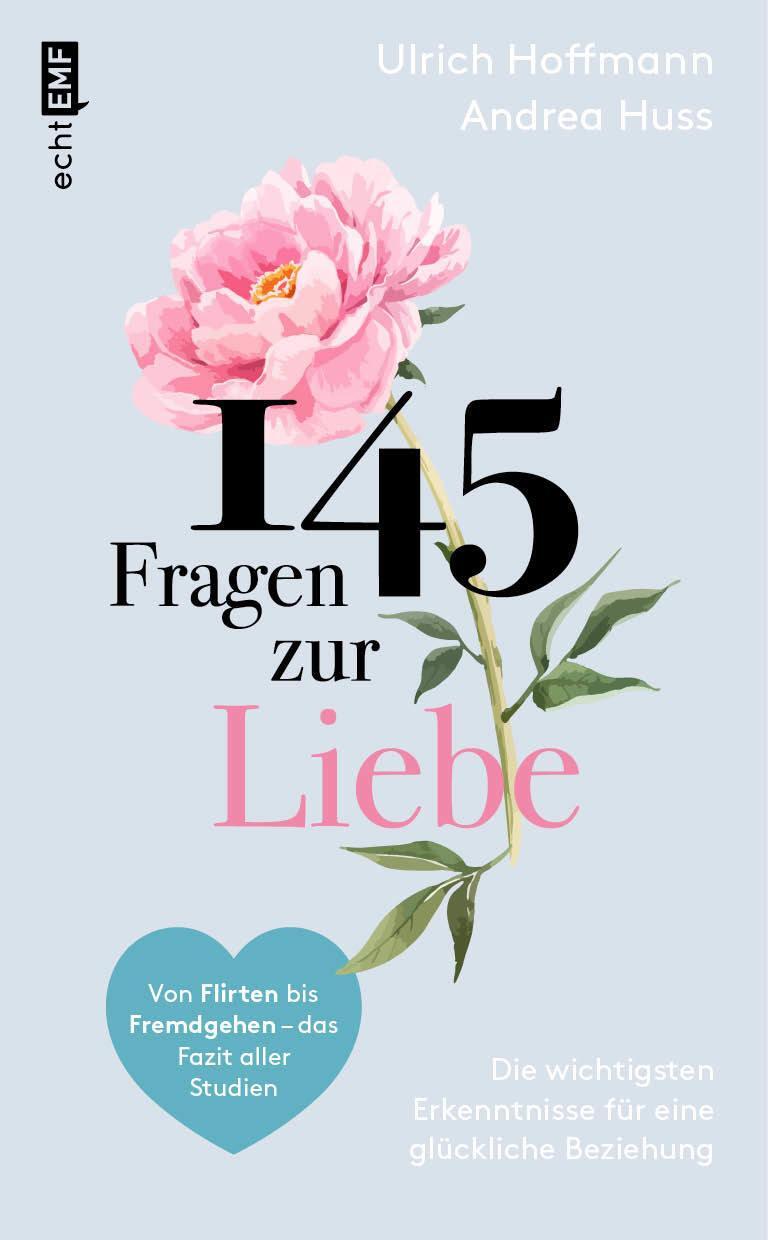 Thumbnail - 145 Fragen Zur Liebe - Die Wichtigsten Erkenntnisse Für Eine
