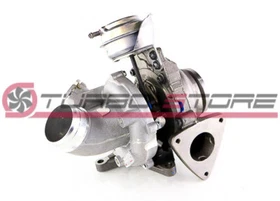 Volkswagen VW Touareg R5 2.5 Liter TDi Turbolader 070145701Q, Werksneuer 760700-