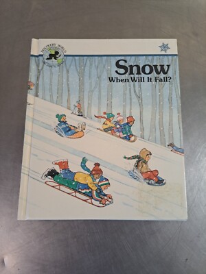 Snow  When Will It Fall   Discovery World Series 1990