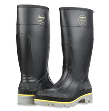 chemical resistant muck boots