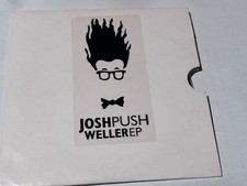 Josh Weller - Push 4 Track E.P. - PROMO CD