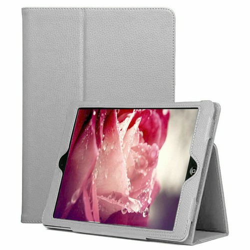 Funda de cuero con soporte tipo folio para Apple iPad 6º/5º 9.7 2018/17 iPad Air1 y Air 2 - Imagen 75 de 93