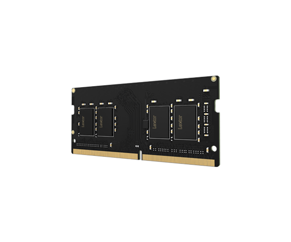 Lexar 32GB DDR4 SODIMM 3200Mhz PC4-25600 CL22 260pin 1.2V Laptop
