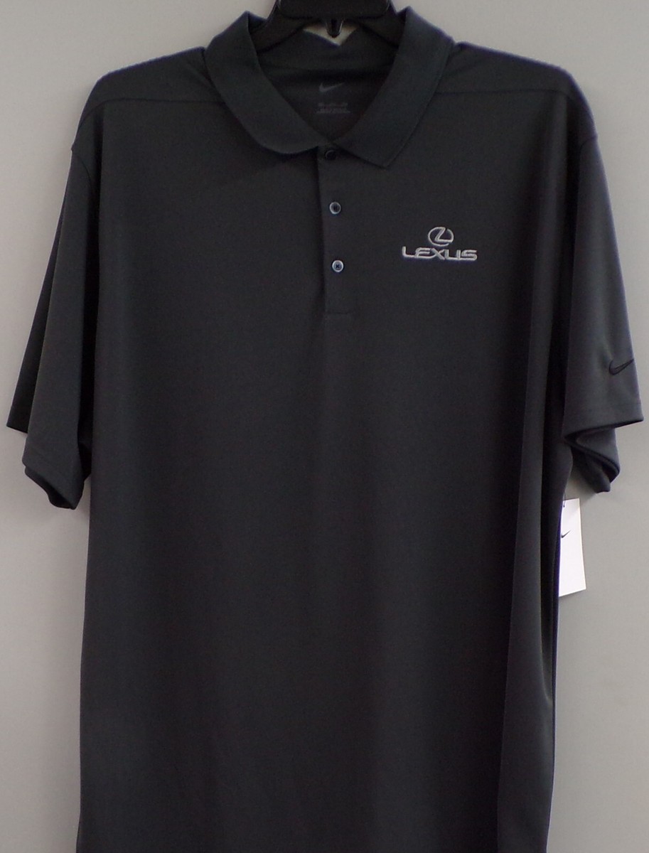 Nike Golf Lexus Motors Logo Mens Embroidered Polo XS-4XL, LT