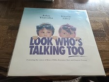 Look Who's Talking Too Laserdisc