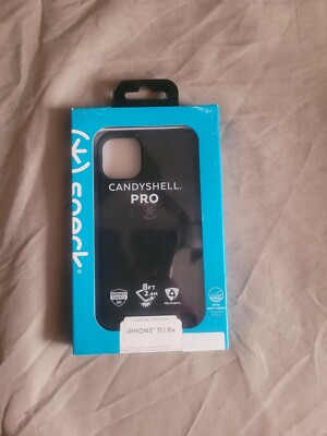 Speck Candyshell PRO Case For iPhone 11 iPhone XR Black | eBay
