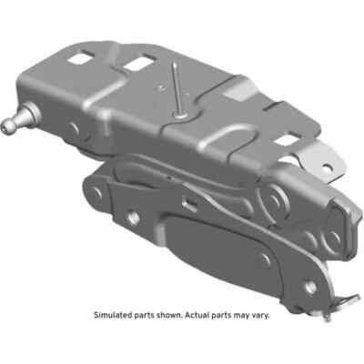 Genuine GM Driver Side Hood Hinge 26686576 | eBay