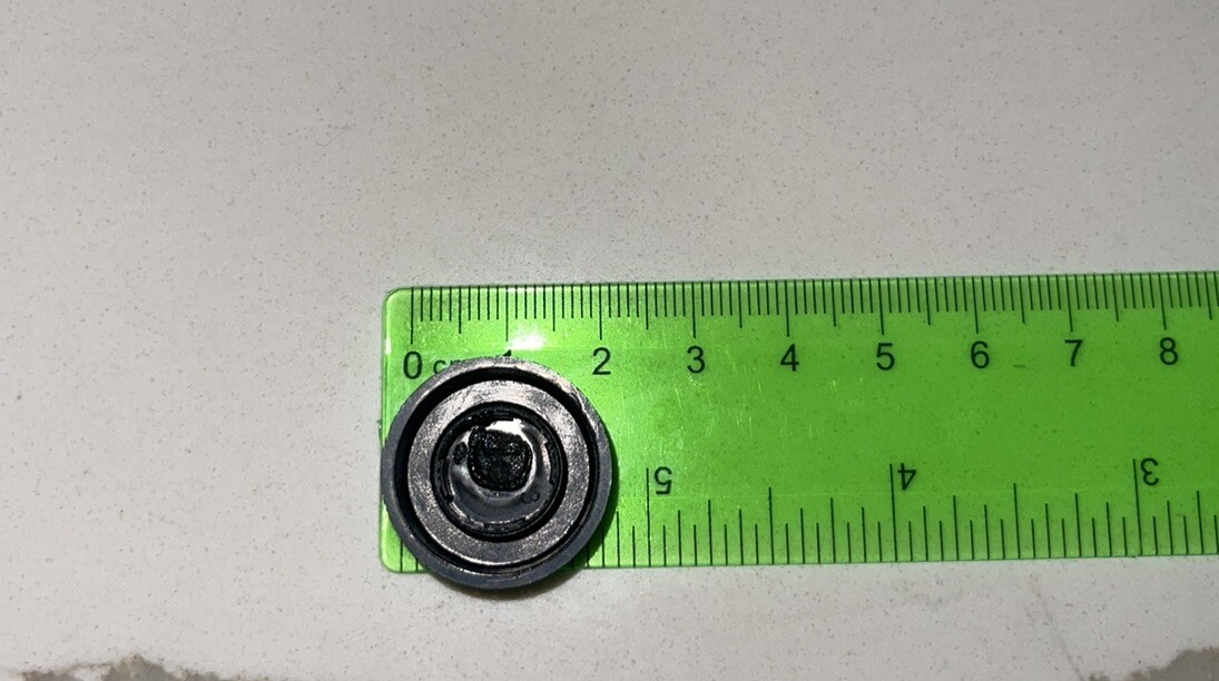 NEW Penn Bearing Cover FIERCE 5000 6000 7000 8000 II III (233-5000FRC 1214209) 