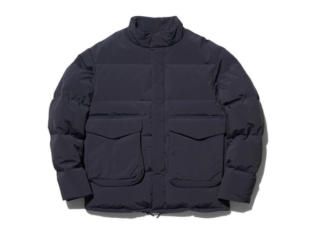 Snow Peak Recycled Down Jacket L Black | eBay Snow Peak Recycled Down Jacket L Black | eBay