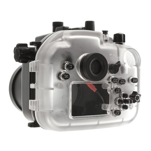 130FT/40M Waterproof Underwater Diving Housing Case For Panasonic DMC-GH5 Camera - Imagen 4 de 12