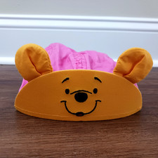 The Disney Store Winnie the Pooh Hat Baby Infant 6-12 months