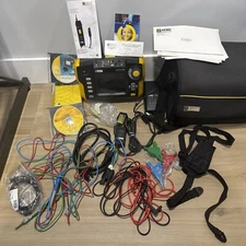 CHAUVIN ARNOUX C.A 6116N ELCTRICAL INSTALLATION TESTER 