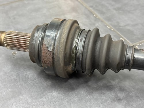 Antriebswelle Hinten Links BMW F10 F11 530d 535d Abtriebswelle D=31MM 7581017 - Picture 8 of 20