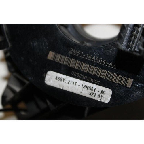 CONTATTO SPIRALIFORME AIR-BAG PER FORD TRANSIT-TOURNEO CONNECT (03-10)(10-13) - Picture 7 of 9