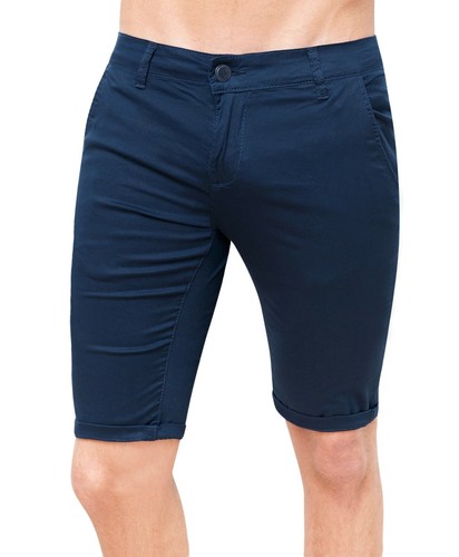lief! Boys Pantaloncini blu scuro - pinkorblue.it