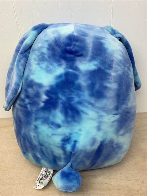 Bobby The Blue Tie Dye Bunny Rabbit 12