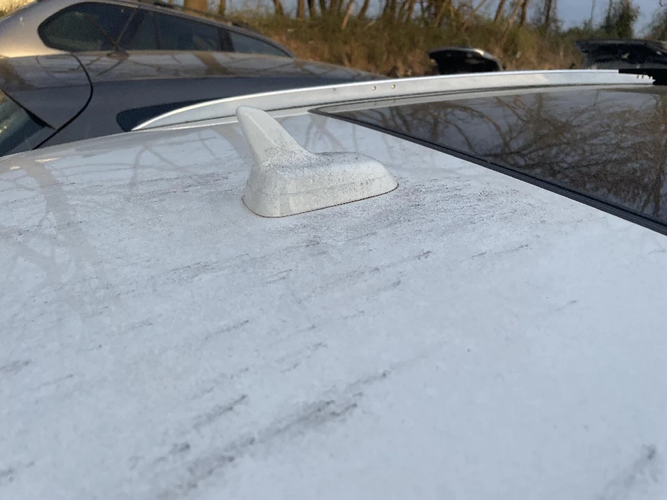 2009 - 2012 Audi Q5 8R 3.2L Rocker Panel Molding Right Passenger Side Rear - Imagem 3 de 4