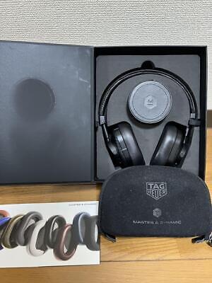 TAG HEUER MASTER & Dynamic wireless headphone audio | eBay TAG HEUER MASTER & Dynamic wireless headphone audio | eBay