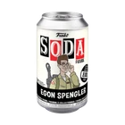 Funko Vinyl Soda: Ghostbusters - Dr. Egon Spengler