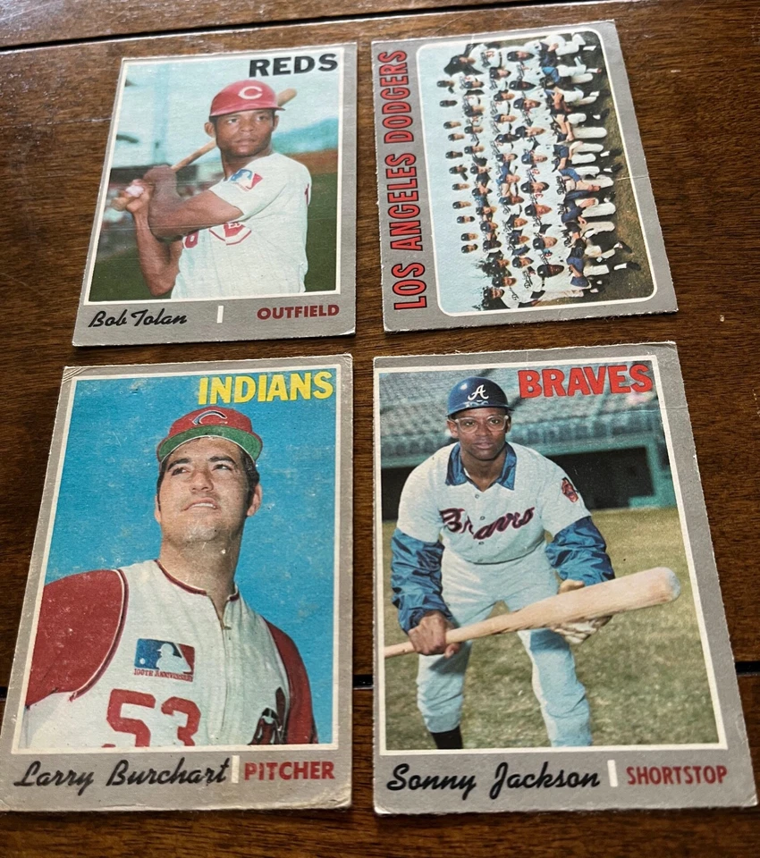 1970 OPC OPeeChee Canadian U-pick #400-499 Reds Cubs Yankees Cardinals Dodgers - Image 3 of 4