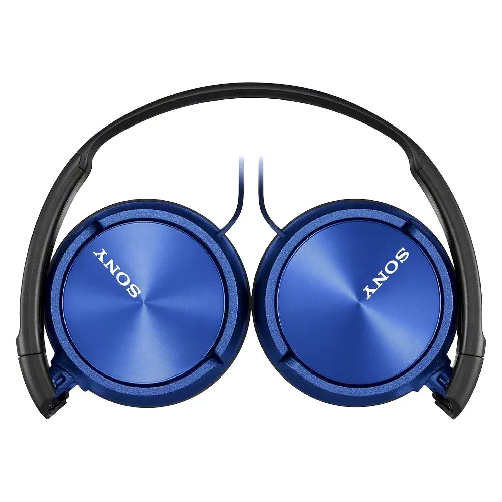 New Sony MDR-ZX310AP High-Quality Balanced Sound Stereo Headphone
