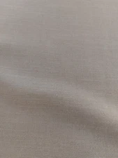 Plain Linen Fabric    Width : 142 cm.  Length : 7.80 metres