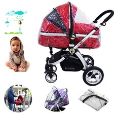 hauck stroller rain cover aldi