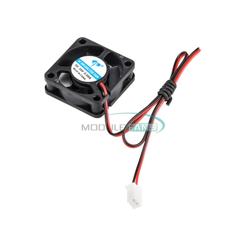DC 5V/12V/24V Computer 3D Printer Radiator Cooler Fan Portable Mini Cooling Fans - Picture 38 of 99