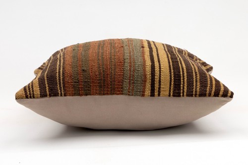 Decorative Pillow Cover, 16x16 in, Ethnic Pillow, Throw Pillow, Sofa Cushion - Picture 3 of 4