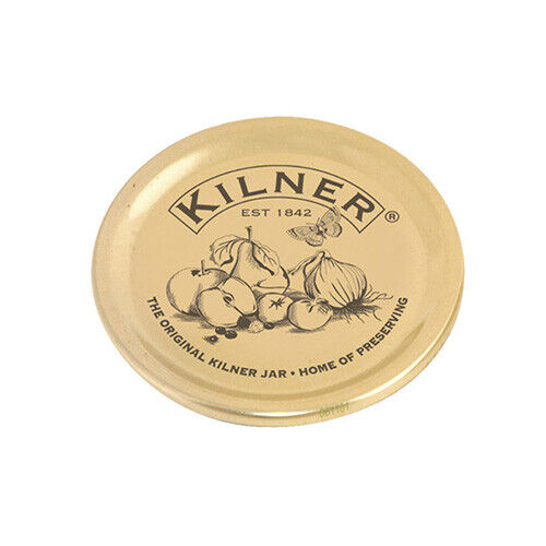 Kilner Preserve Lid Seal Pack Of 12 - Picture 1 of 1