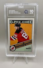 2019-20 O-Pee-Chee Hockey Cards 14
