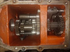 Boite de vitesse pour tracteur hst kubota B1750 er B 1550