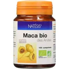 Maca bio 100 comprimés NATESIS sans silice