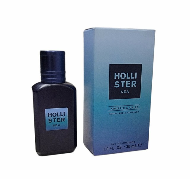 hollister colognes