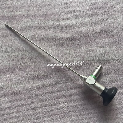 ø2.7x175mm Sinuscope 0° Arthroscopy Rigid Endoscope  fit for Storz Light Cable