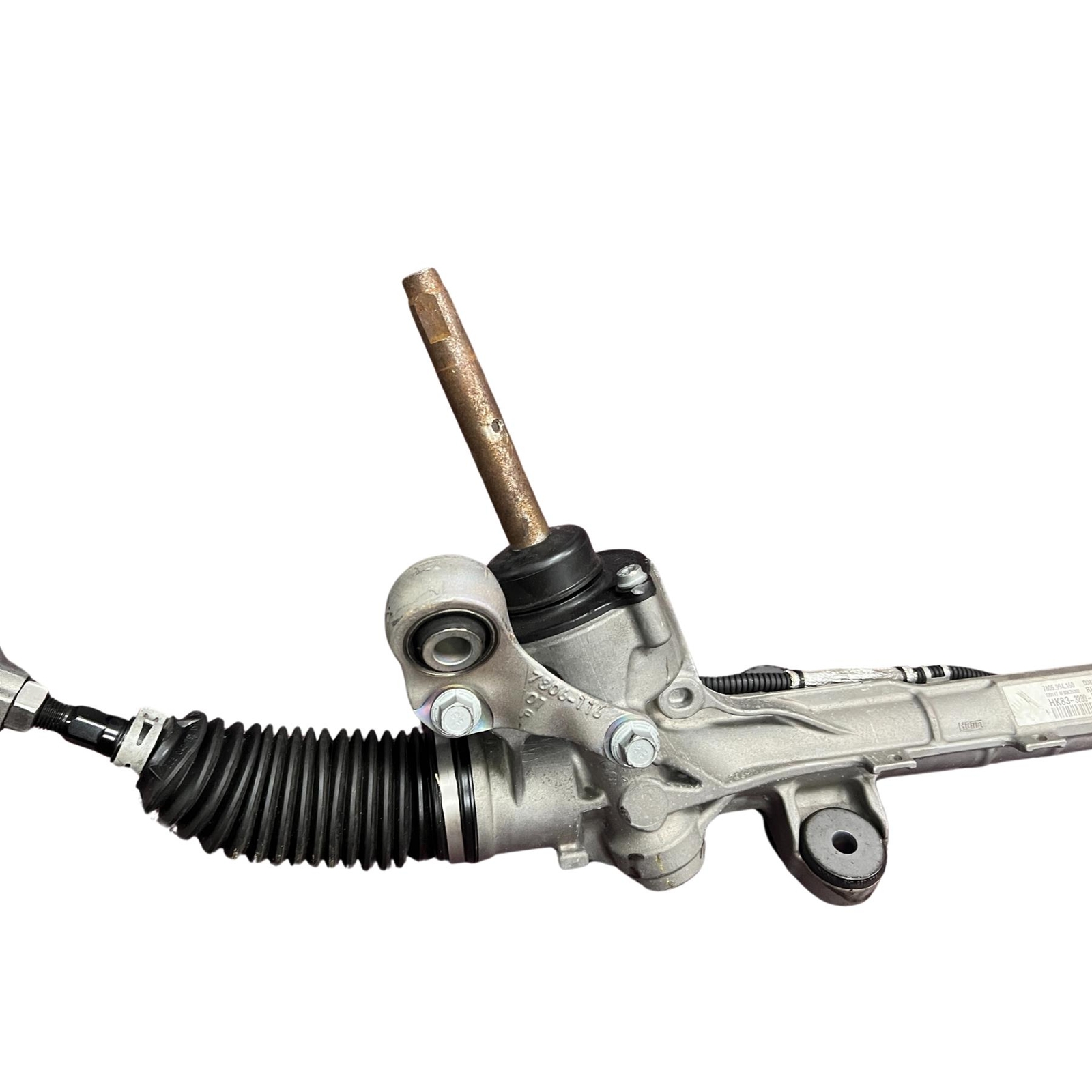 JAGUAR F PACE DIESEL ELECTRIC POWER STEERING RACK 2016 ONWARDS RHD 