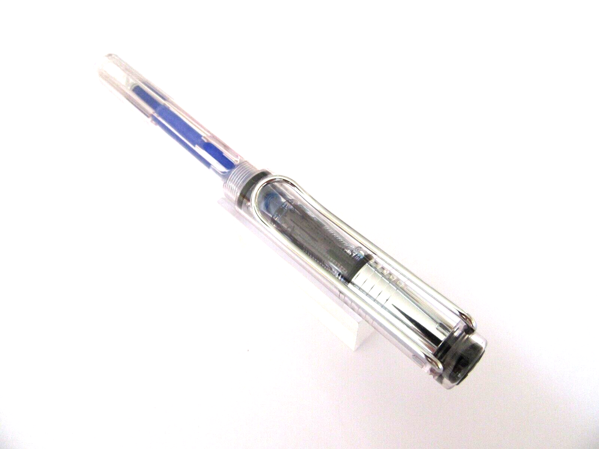 Stylo Plume Lamy Safari Prestige - Modèle A418 Marron - Occasion Très Bon état