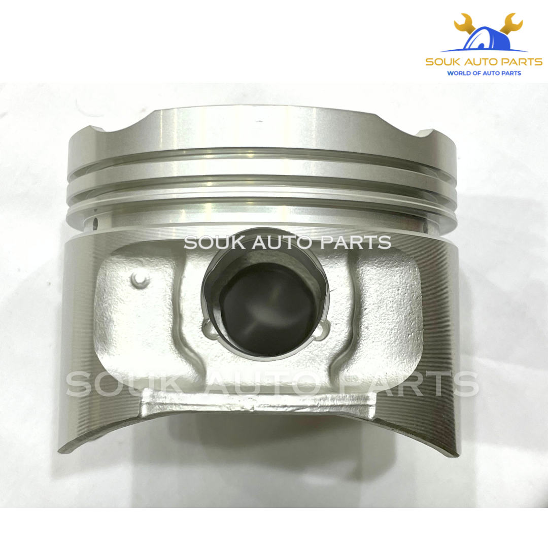 PISTON & RING SET 2JZ-GE DOHC For Toyota CHASER SUPRA GS300 3.0Ltr