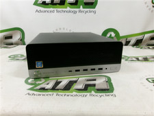 HP ProDesk 600 G4 Desktop Pentium G5400 3.7GHz 16GB 1TB HDD DVDRW No OS