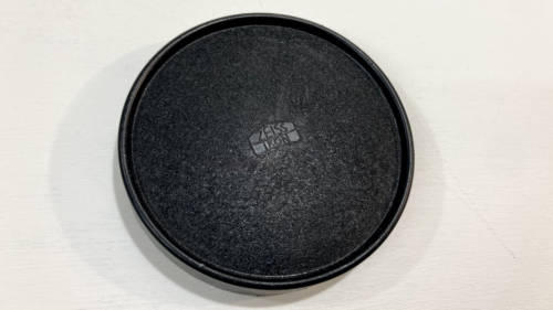 GOOD Zeiss Ikon 72mm Push-On or Press-Fit Lens Cap