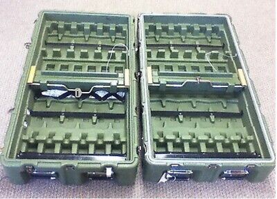Pelican Hardigg Mobile Military Surplus Weapons 12 Rifle Gun Pelican Hardigg Mobile Military Surplus Weapons 12 Rifle Gun