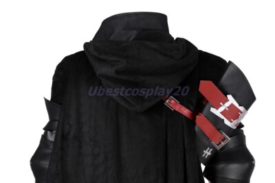 Clive Rosfield Costume FF XVI Cosplay Suit Handcrafted FF16 | eBay