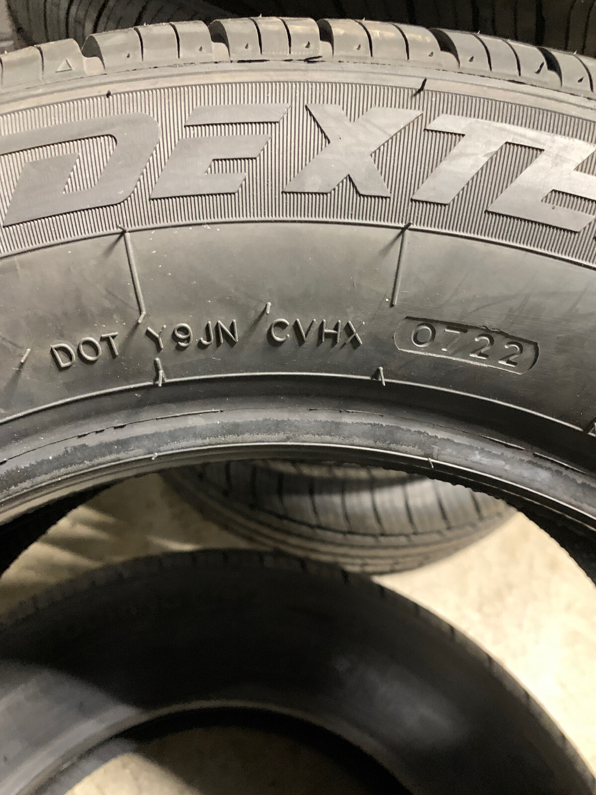 2252F60r16+98h+Dextero+Dtr1+Touring+Tire+888051+QWK for sale online eBay