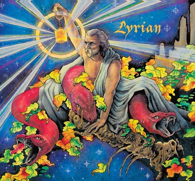 Seven Puzzles by Lyrian (concept album)