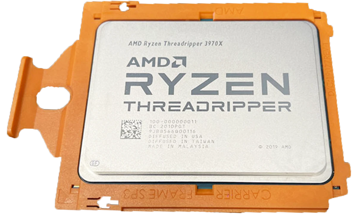 Amd ryzen threadripper 3970x socket hot sale
