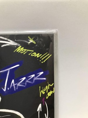 J.Arr / Hoop Dreams I Ii Splatter | eBay 